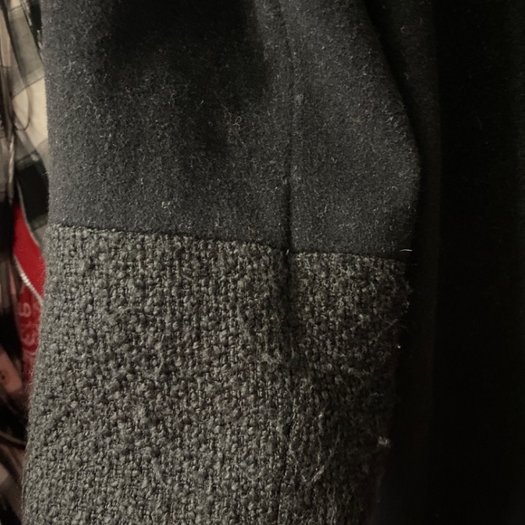 Exclusive Windsmoor wool and cashmere coat size 12 - Picture 7 of 7